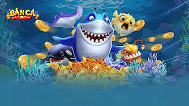 Kho Game Bắn Cá Nổi Bật Tại B52CLUB 