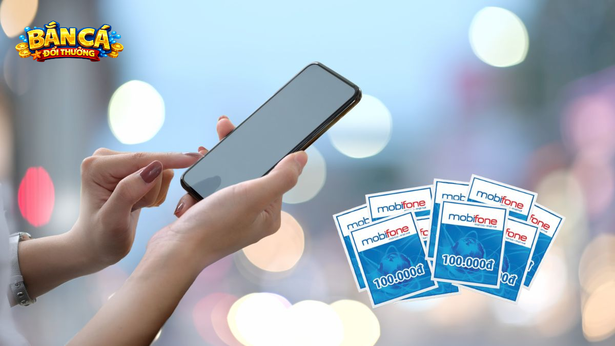 Bắn Cá Đổi Card – Săn Cá Và Đổi Thẻ Tiện Lợi 