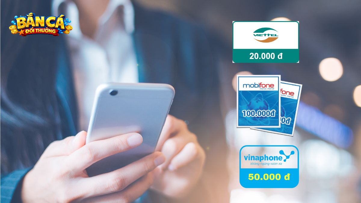 Điểm nổi bật của hình thức bắn cá đổi card