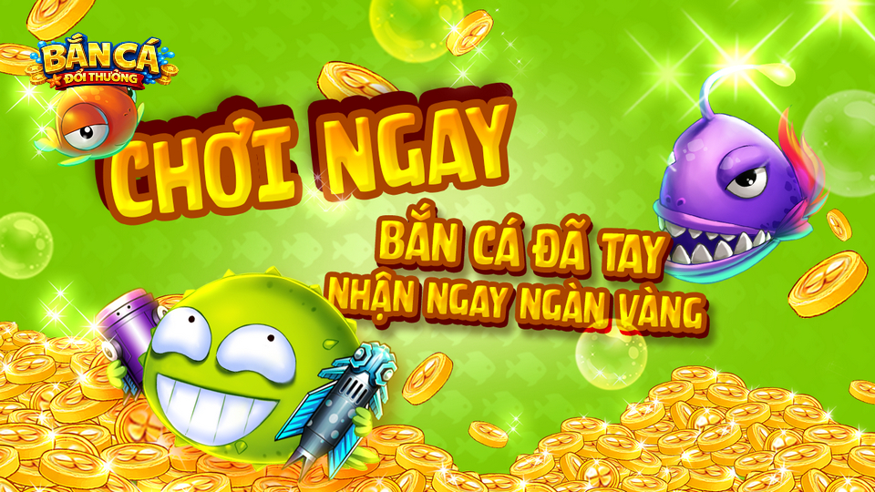 Bắt Đầu Chơi Bắn Cá ICA Như Thế Nào? 