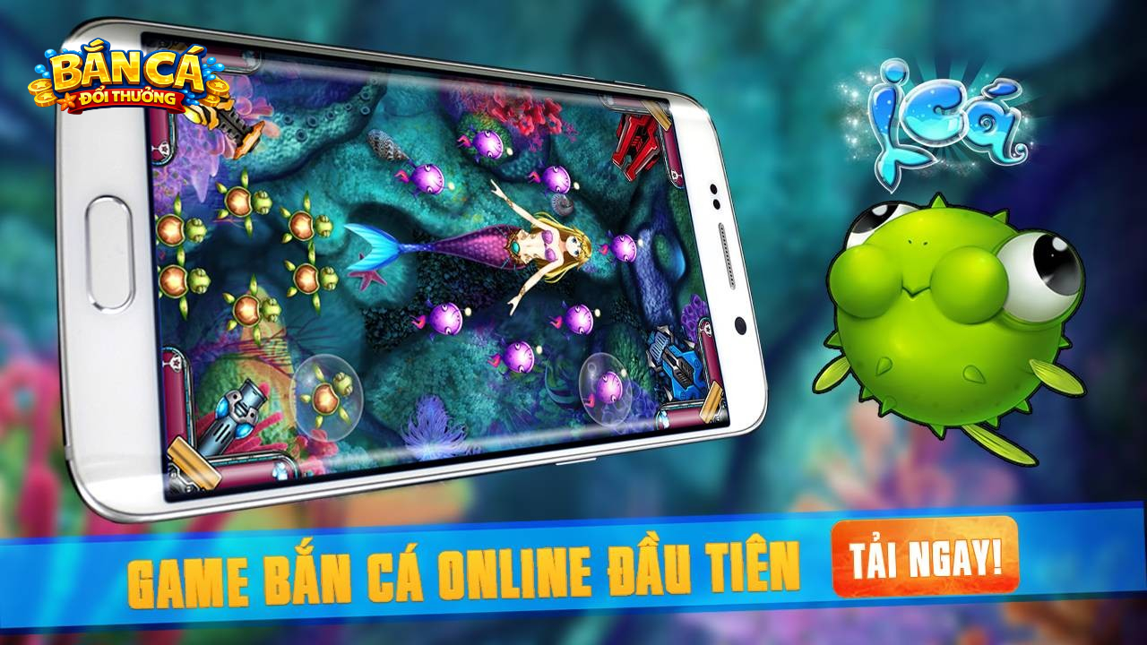 Bắn Cá ICA Có Gì Hấp Dẫn?