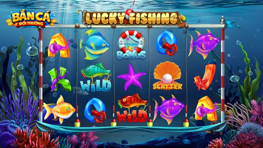 Tìm hiểu về cơ chế điều khiển của Lucky Fishing