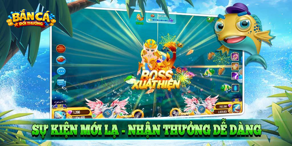 Những ưu điểm nổi trội khiến Bắn Cá Phát Lộc nhận được nhiều sự quan tâm
