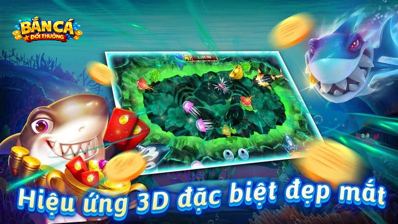 Những Nét Đặc Trưng Của Bắn Cá Siêu Thị 