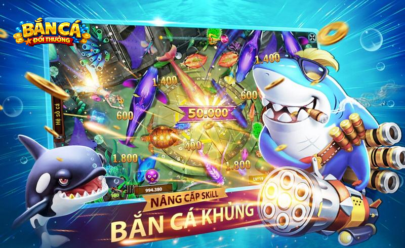 Hướng Dẫn Chinh Phục Bắn Cá Siêu Thị