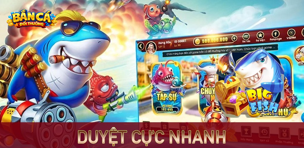 Các Loại Mục Tiêu Nên Quan Tâm Khi Chơi Bắn Cá Siêu Tốc
