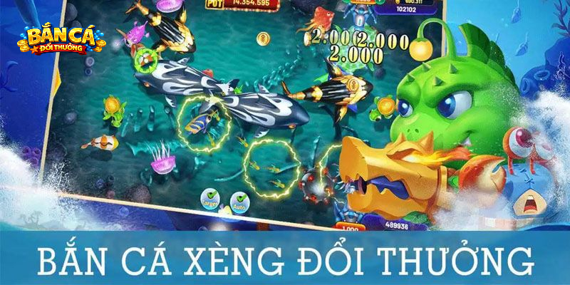 Đặc Điểm Đáng Chú Ý Của Bắn Cá Xèng