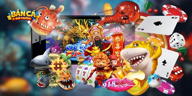 Hệ thống trang bị khổng lồ góp phần tạo nên điểm nhất riêng của nền tảng